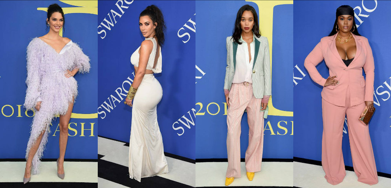 Illustration for article titled There Were More Bad Looks Than Pregnant People on the CFDA Awards Red Carpet